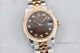 Swiss Grade Rolex Datejust 31mm TWF ETA2824 watch in Jubilee Strap Chocolate Dial (2)_th.jpg